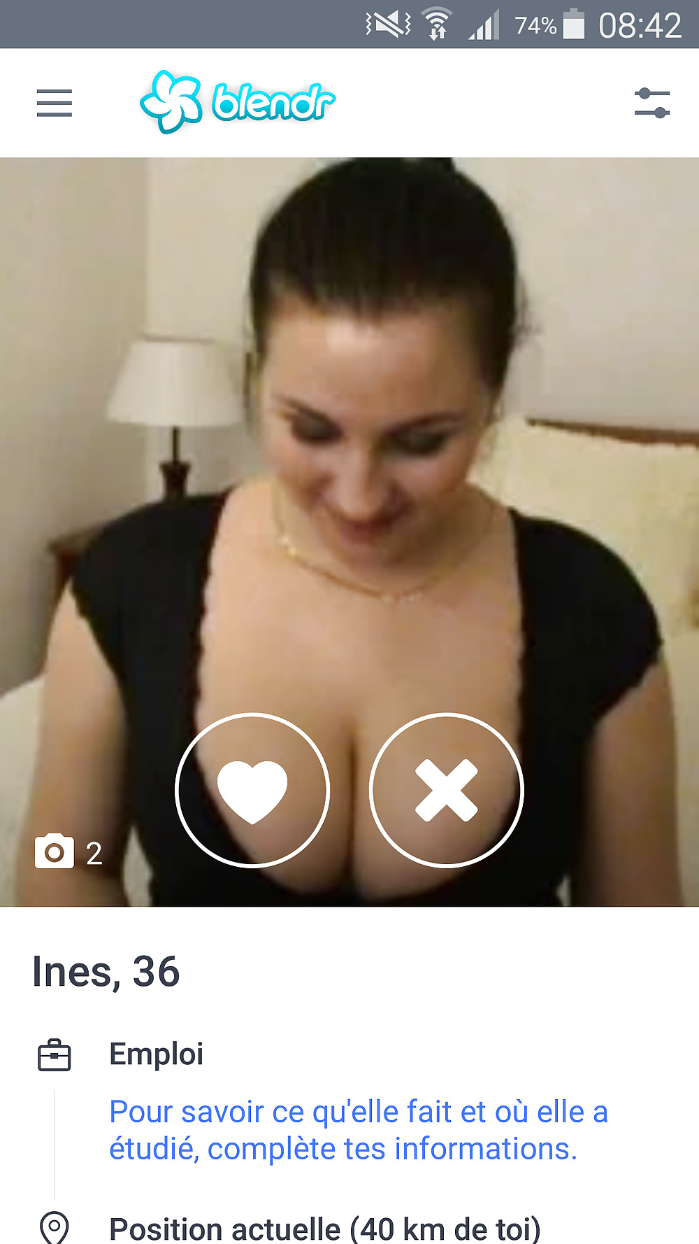 Venez voir une fille imaginative qui veut se faire baiser par un bel amant vicieux